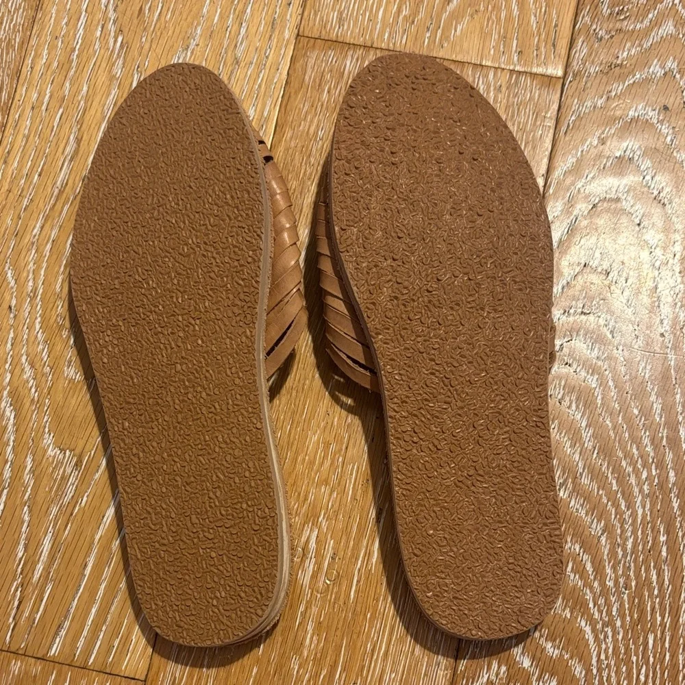 Women's slip on huaraches - Picture 2 of 4